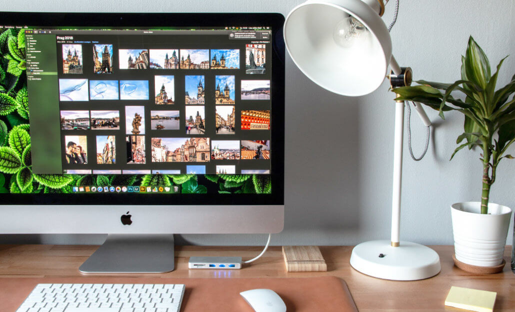 Die MacOS Fotos App: Fotos importieren, sortieren und bearbeiten