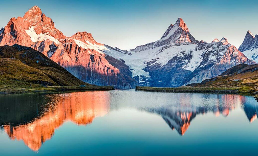 Die schönsten Aussichten in der Schweiz – Panoramafotografie