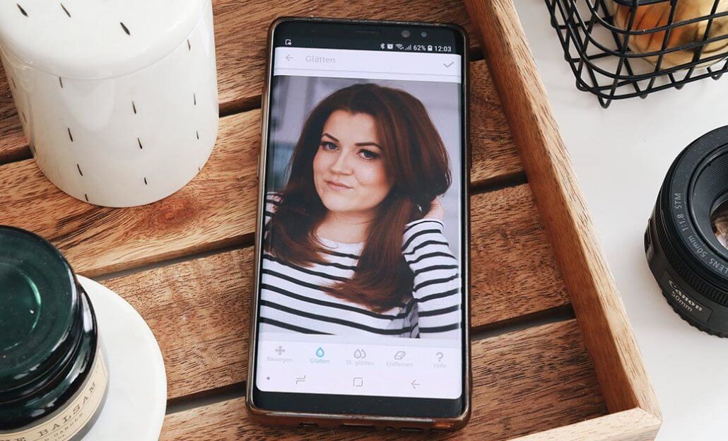 PlayStore: Beauty-Apps zur smarten Bildbearbeitung 