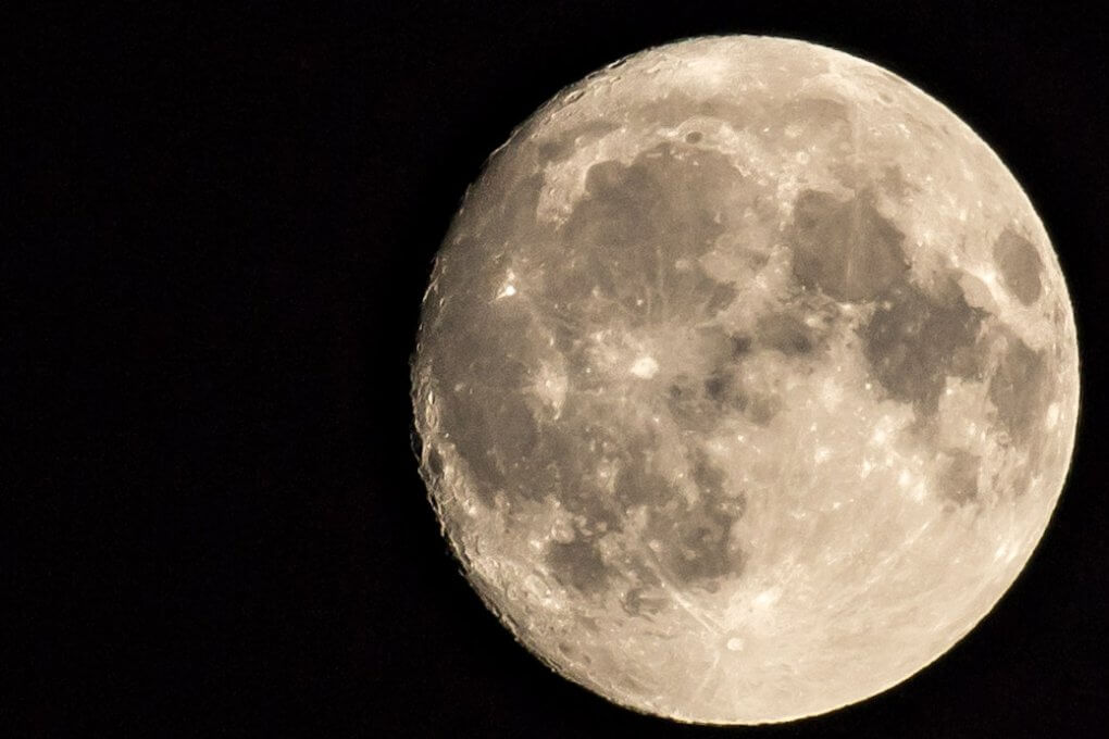 Mondfotografie – Kameraeinstellungen und Tipps