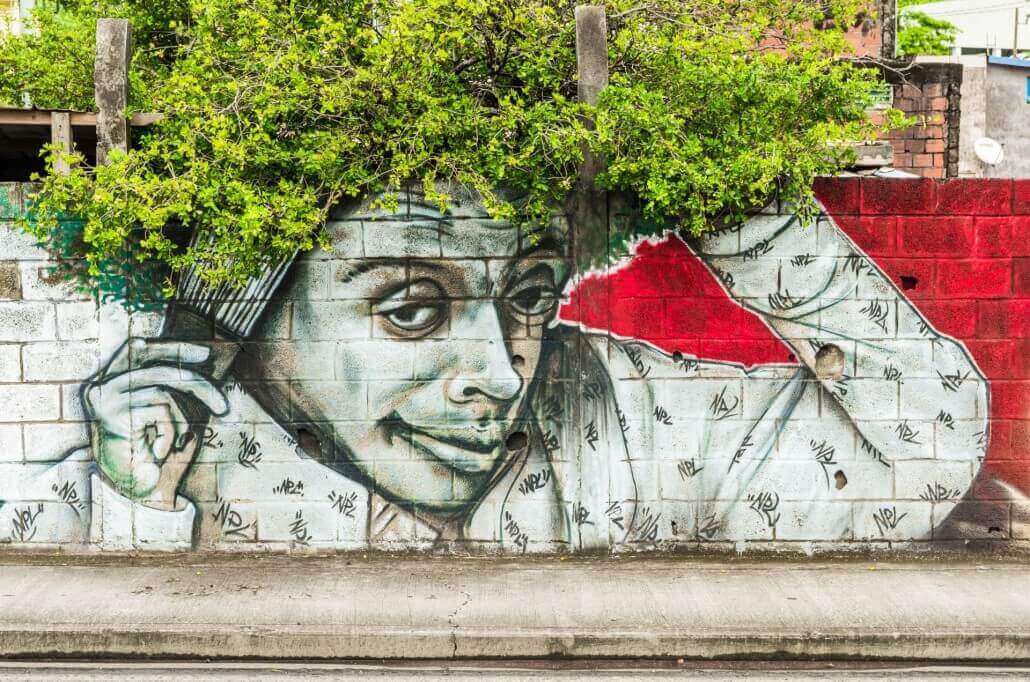 Street Art – Motivwahl