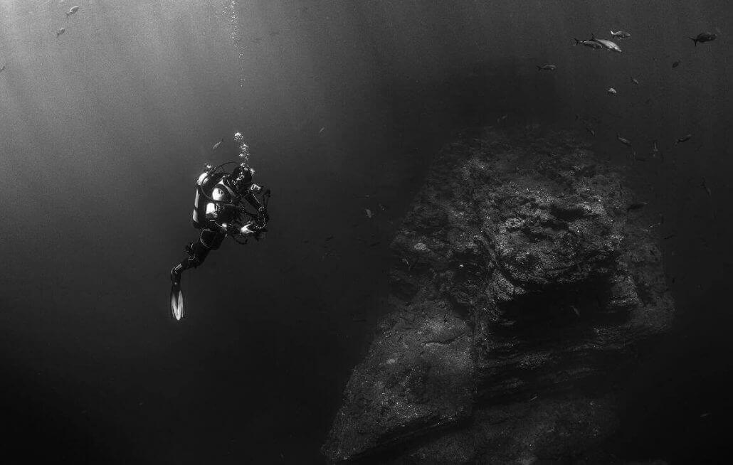 Unterwasserfotografie – Eine kleine Fotoschule