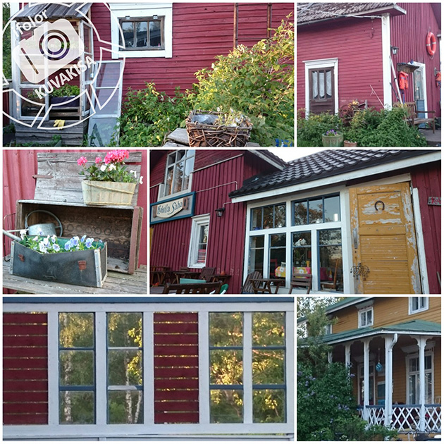 Kahvila Saha Kokkolassa Kahvila Saha Kokkolassa