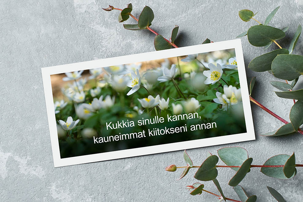 Aforismi äitienpäiväkorttiin Aforismi äitienpäiväkorttiin