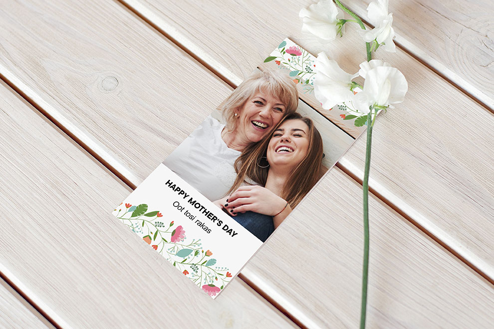 Happy mother's day! Happy mother's day!