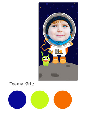 Astronautin avaruussynttärit