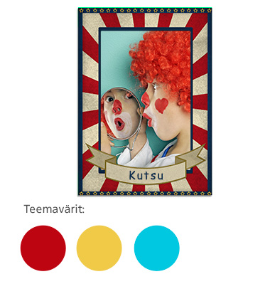 Liikunnalliset sirkussynttärit