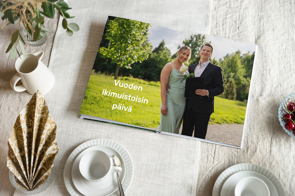 Juhlakuvakirja Juhlakuvakirja