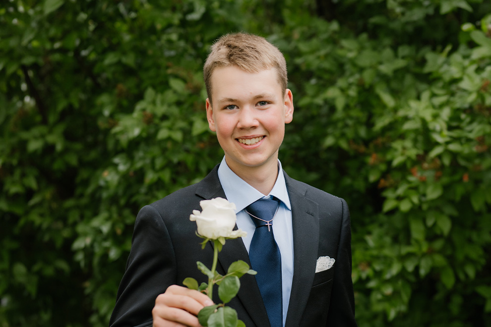 Kuvausvinkit rippijuhliin Kuvausvinkit rippijuhliin