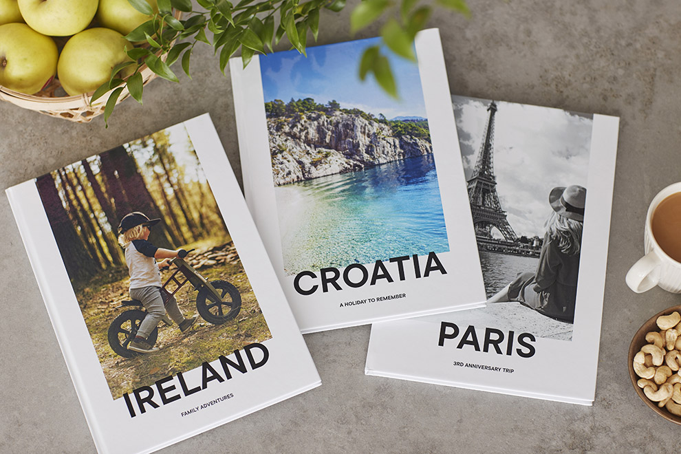 Verwandle deine Ferienfotos in ein unvergessliches Reisefotobuch – das Ergebnis wird dich begeistern!