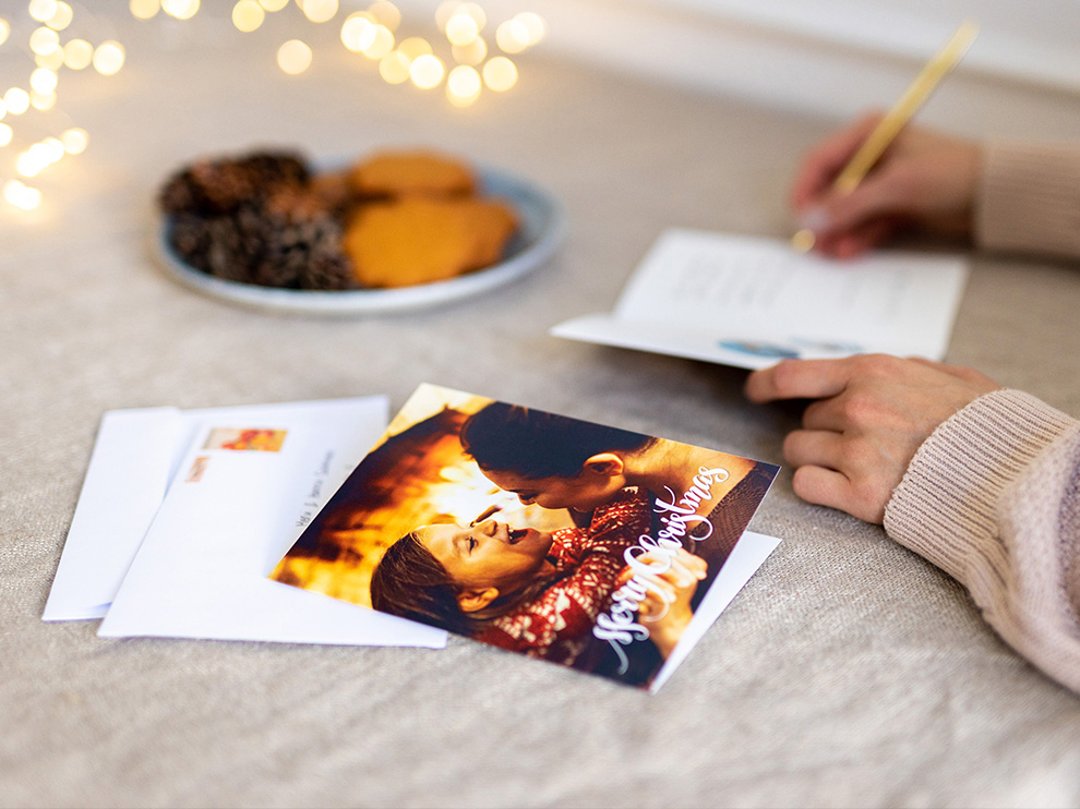 Tips på kreativa julhälsningar Tips på kreativa julhälsningar