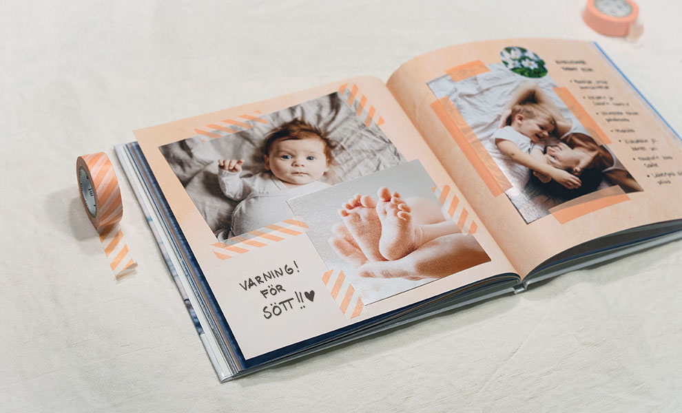 Återskapa minnen genom scrapbooking Återskapa minnen genom scrapbooking