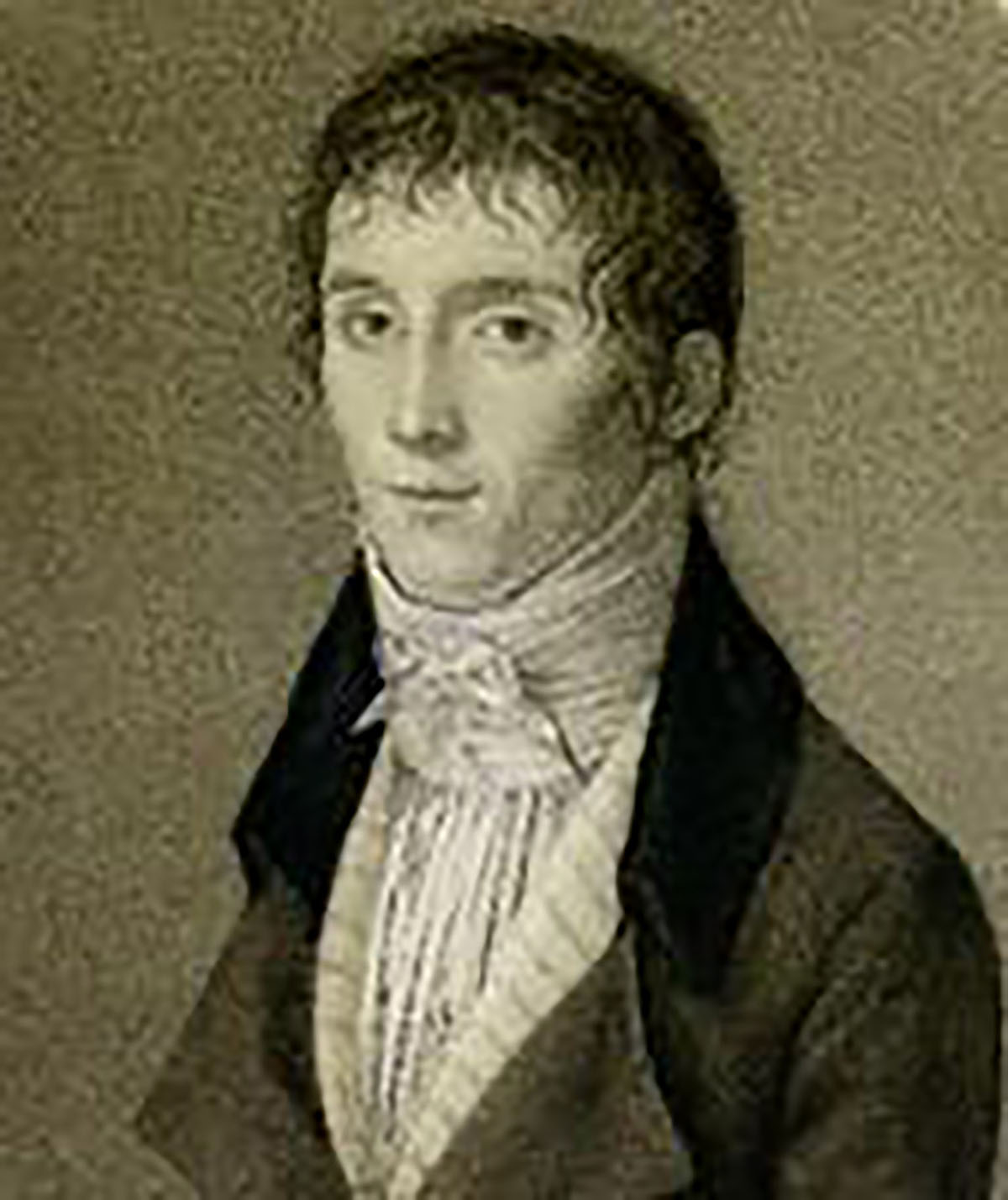 Portrait von Joseph Nicéphore Niépce [Public domain]