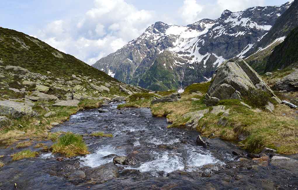 Fotografare le montagne nel modo migliore