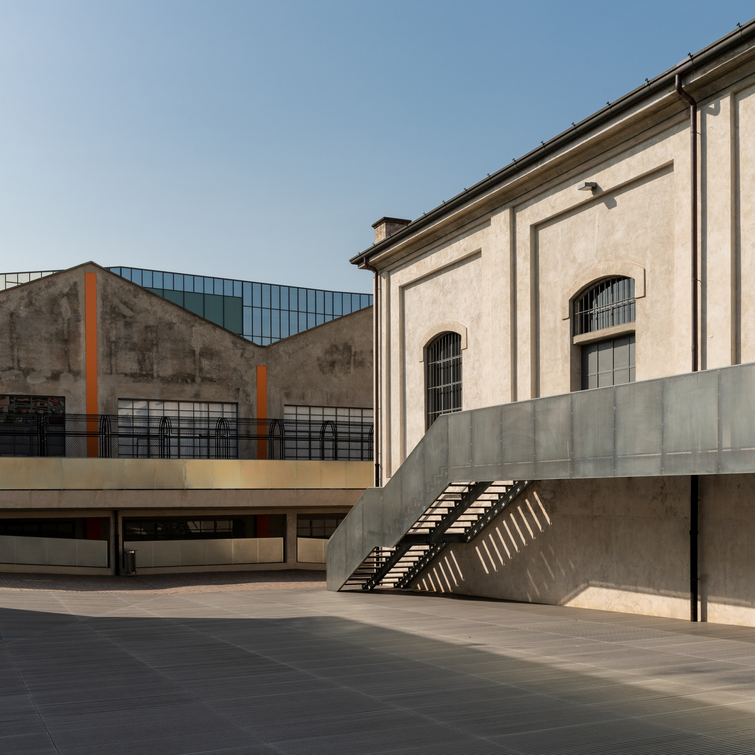 Fondazione Prada in Mailand