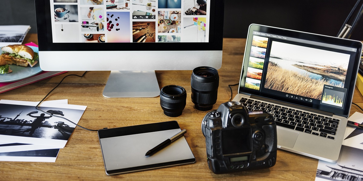 digitale Bildverwaltung und Fotobearbeitung mit Lightroom