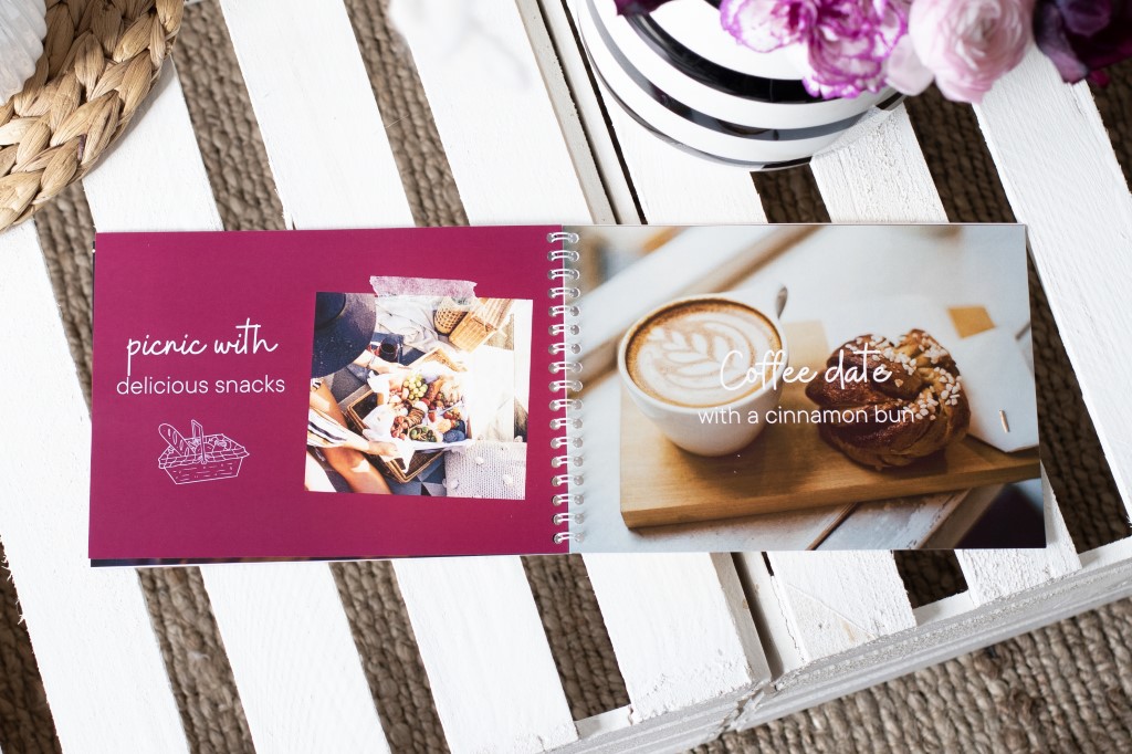 Ein Gutschein für ein Picknick oder ein Kaffee-Date ist perfekt für Genießer und sorgt für tolle neue Erinnerungen.