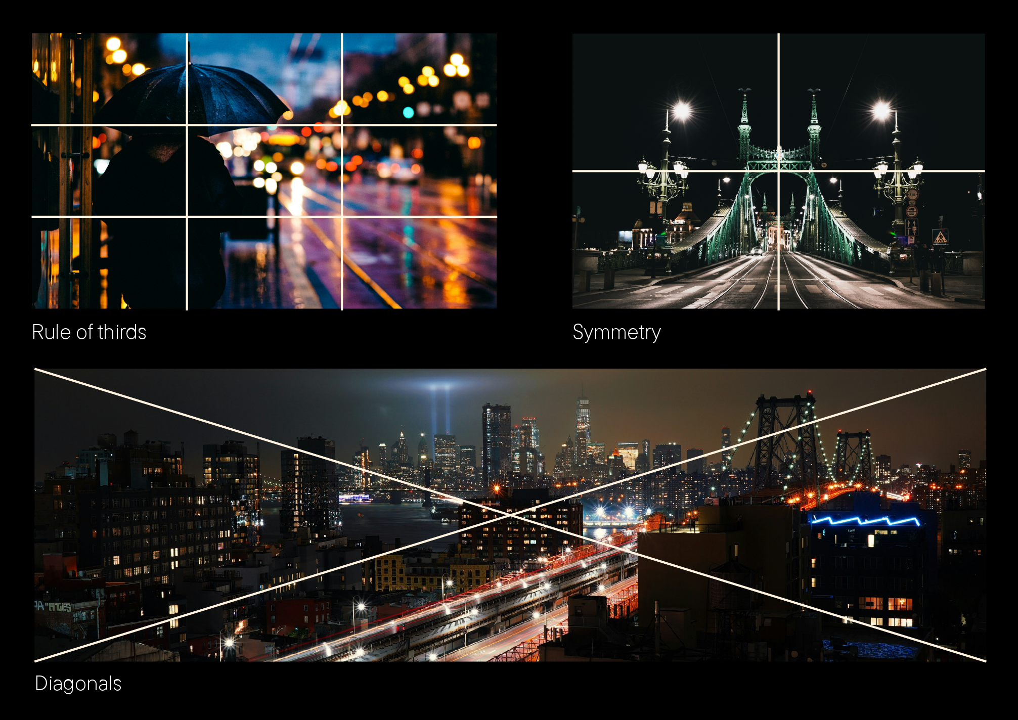 Depth of Field and Composition Techniques