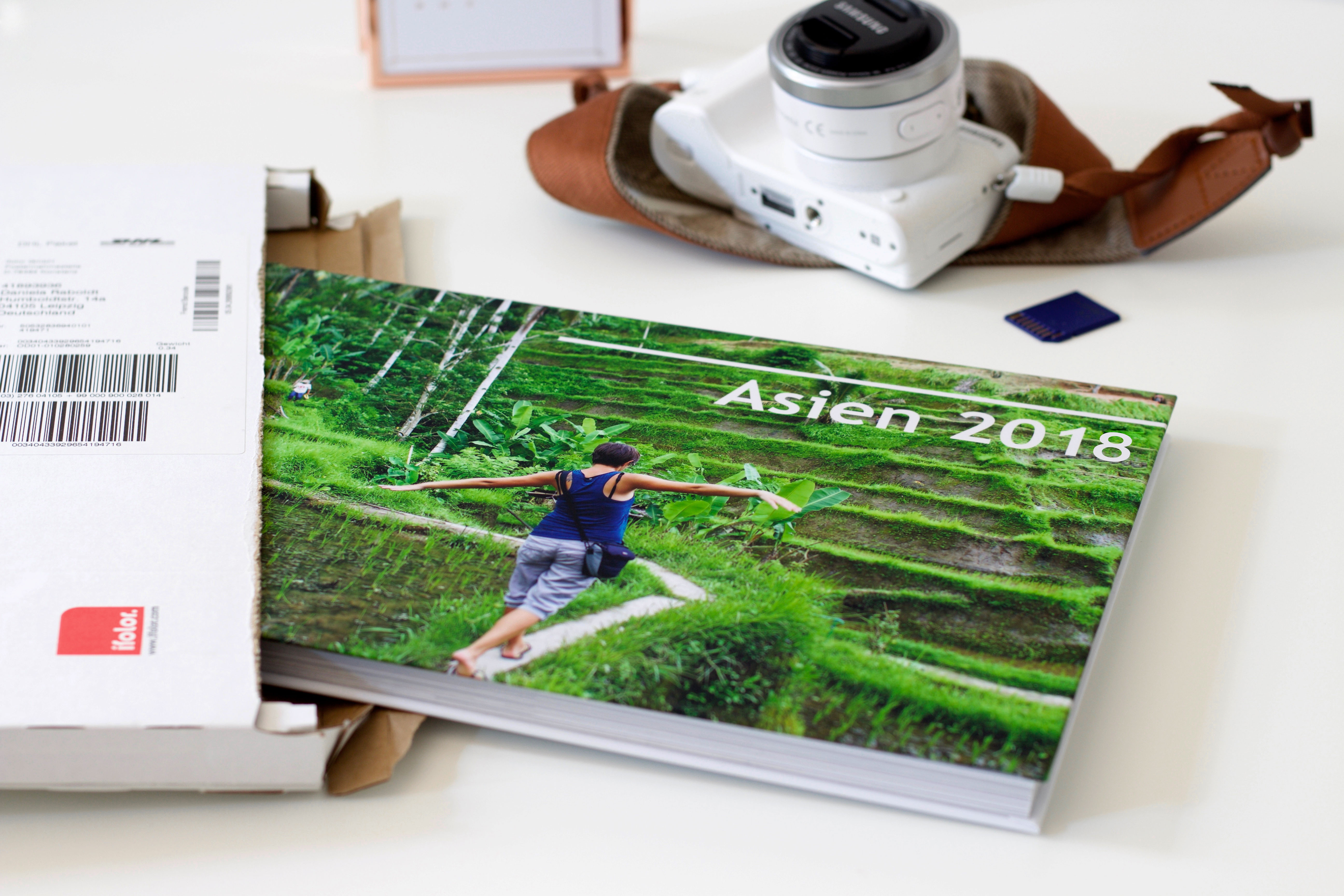 The Travel Yearbook
