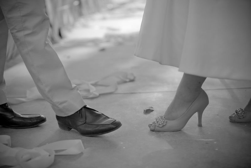 Wedding Games – Der Aschenputteltanz