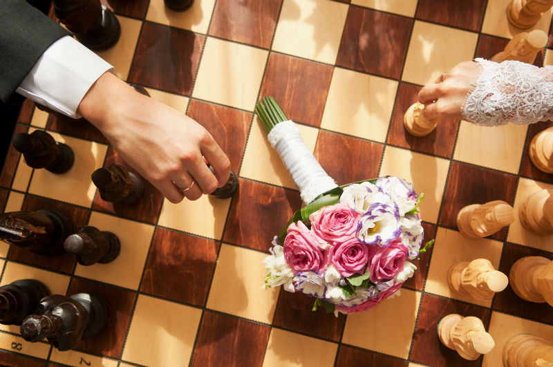 Wedding Games – spielerisch ins Eheglück
