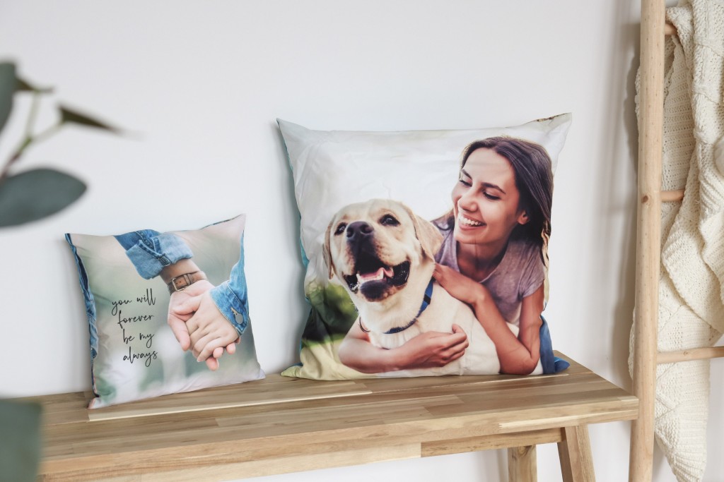 Have your Photo cushion printed with favourite pictures Have your Photo cushion printed with favourite pictures