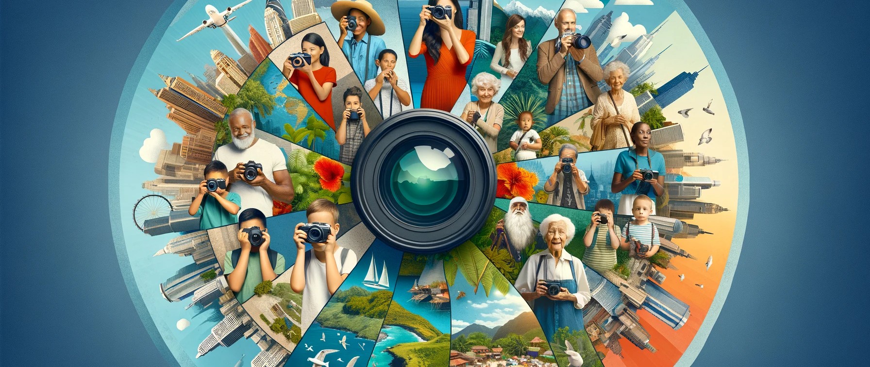 ifolor Survey: Exploring Photography Through the Lens of Geography, Age, and Gender ifolor Survey: Exploring Photography Through the Lens of Geography, Age, and Gender