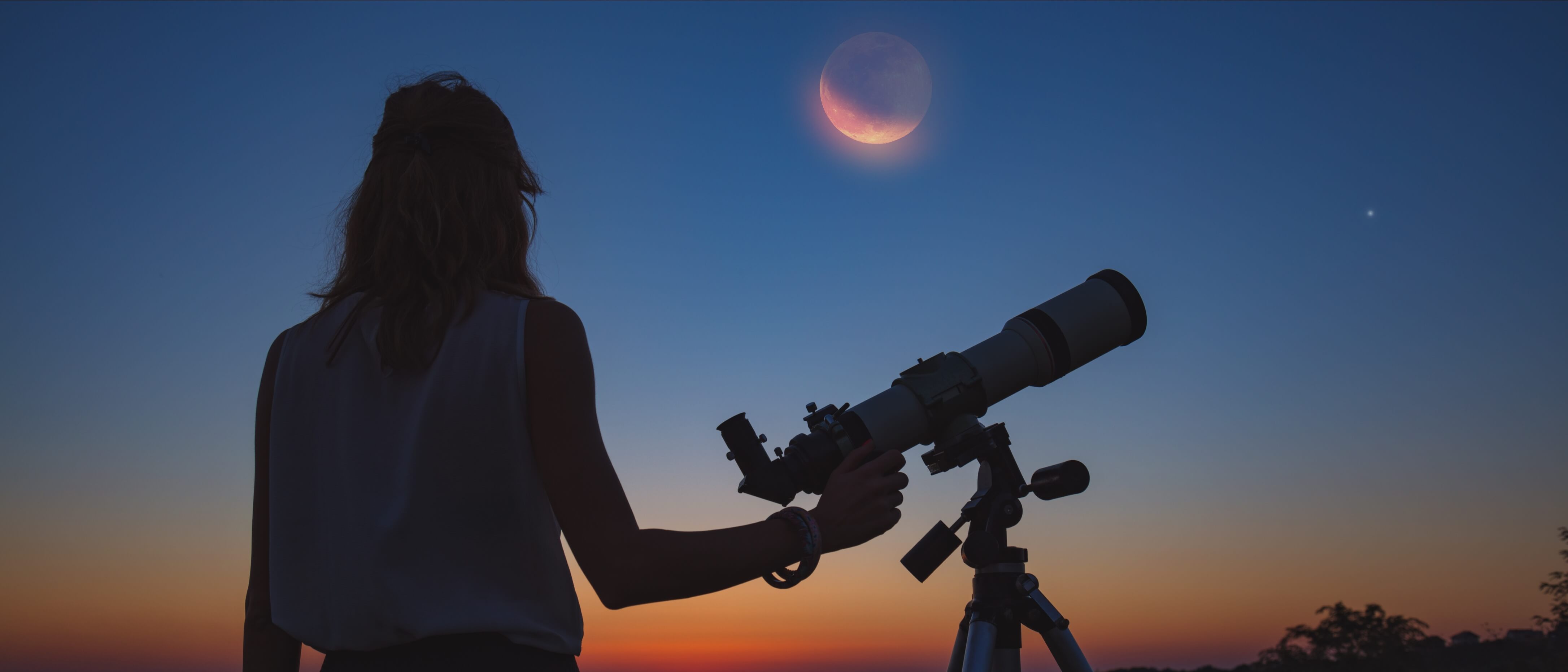 Sonnen- und Mondfinsternis fotografieren 