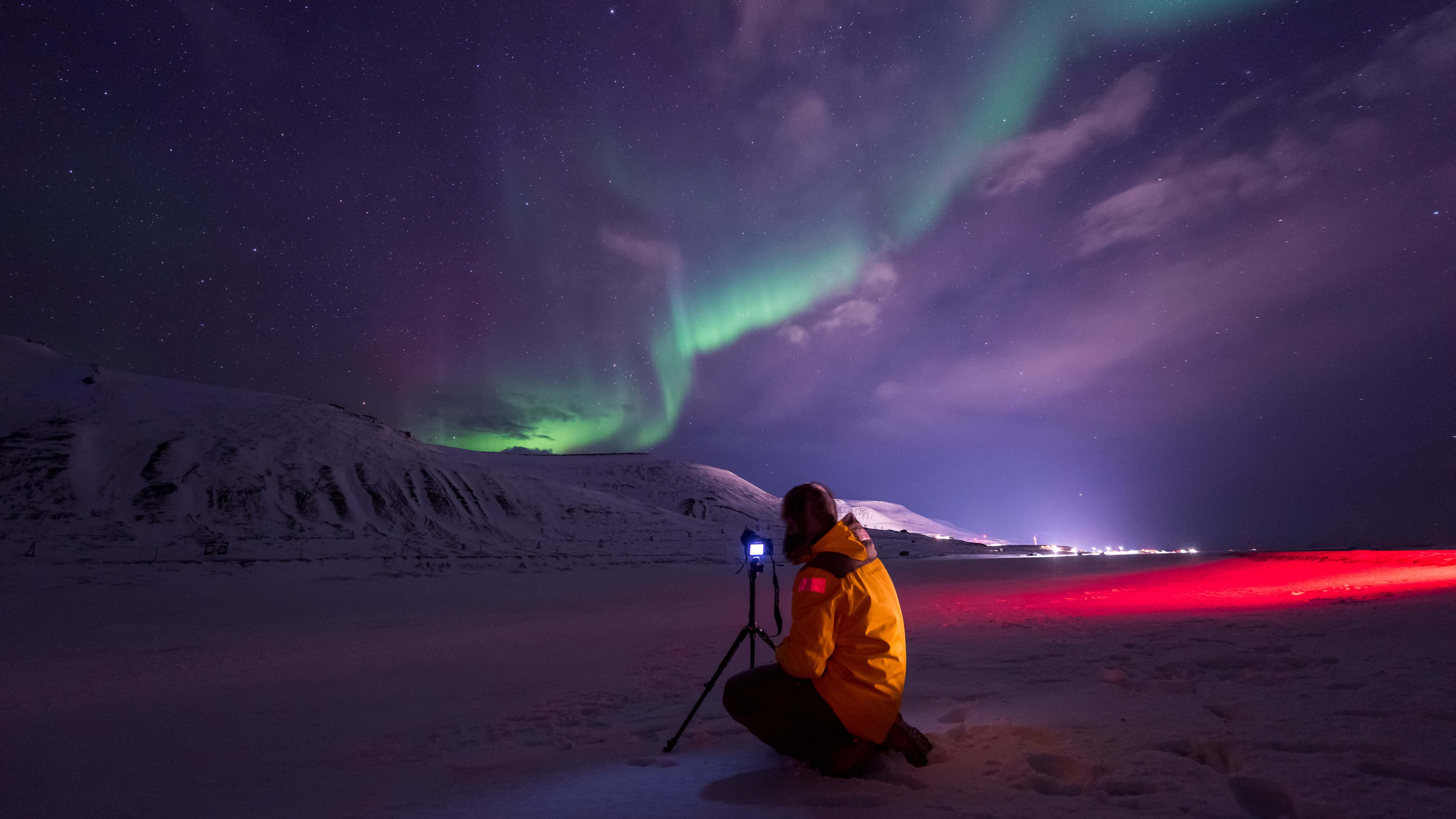 7 Tipps für eindrucksvolle Fotos von den Polarlichtern