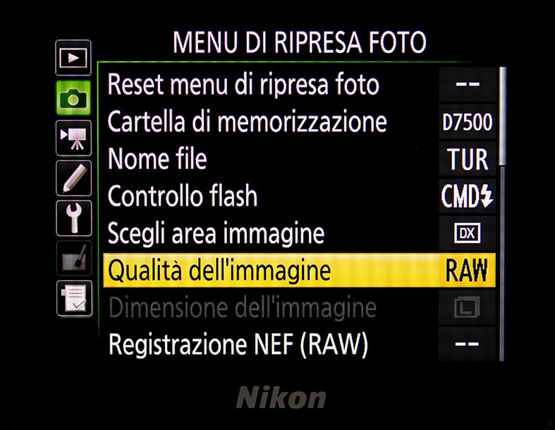 Menu Menu