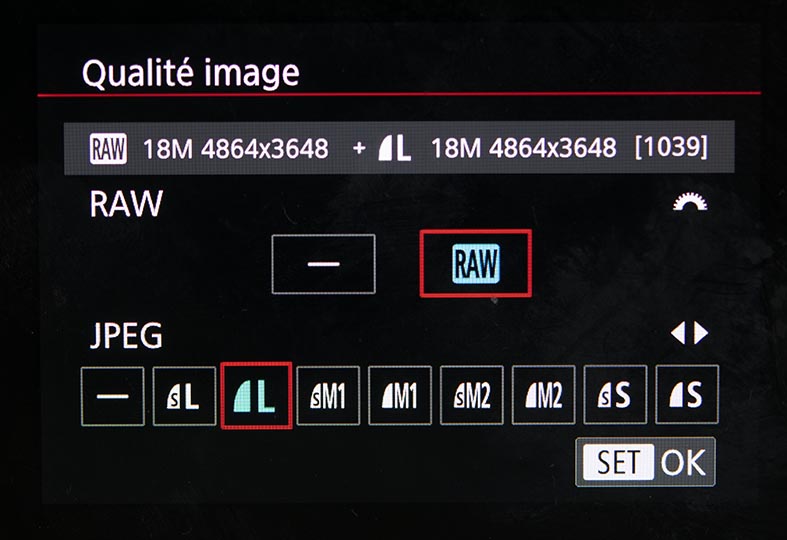 Menu Menu