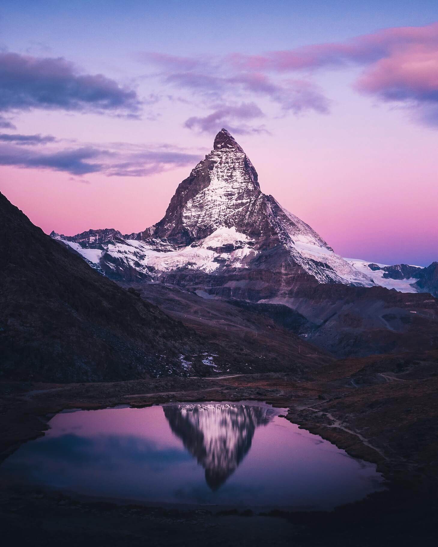 Zermatt – Instagram-Hotspot Nummer 1