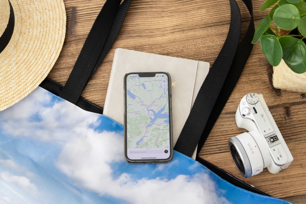 Reise App – Mit den richtigen Apps wird Ihr Smartphone zum Reiseführer.