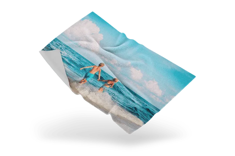 Photo blanket