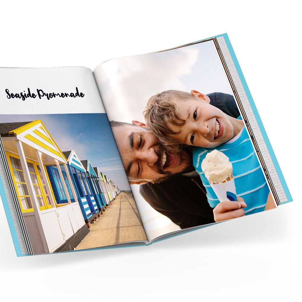 Album fotografico Deluxe Album fotografico Deluxe