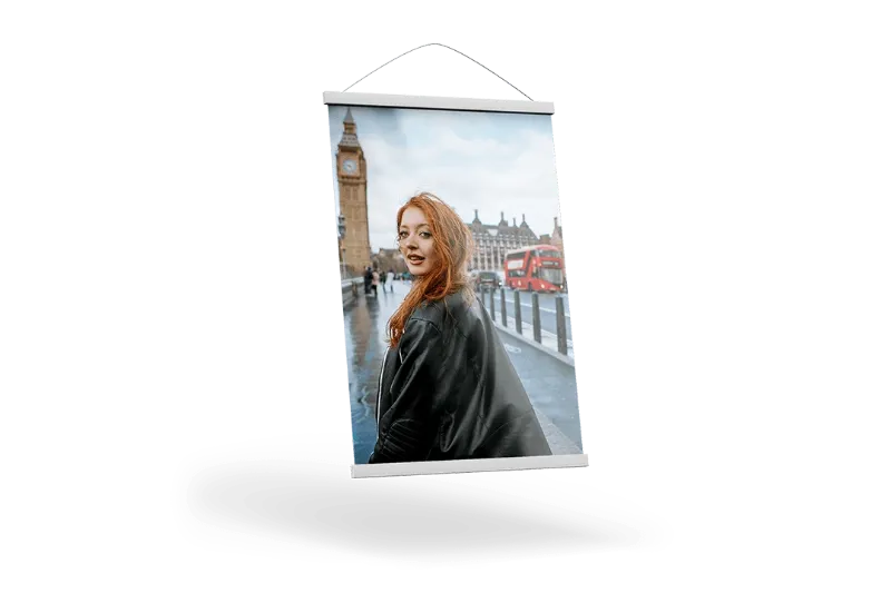 Porte-affiche