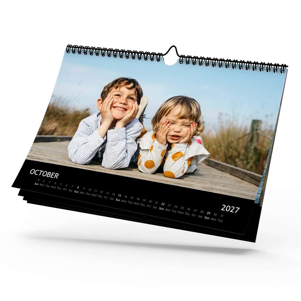 Calendario da parete