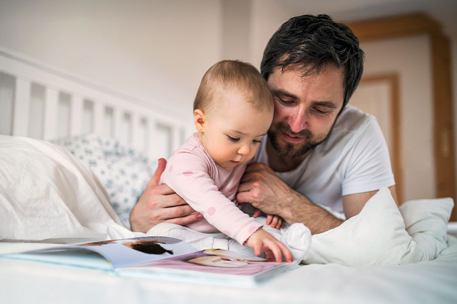 Ensimmäinen isänpäivä – lahjaideoita uudelle isälle