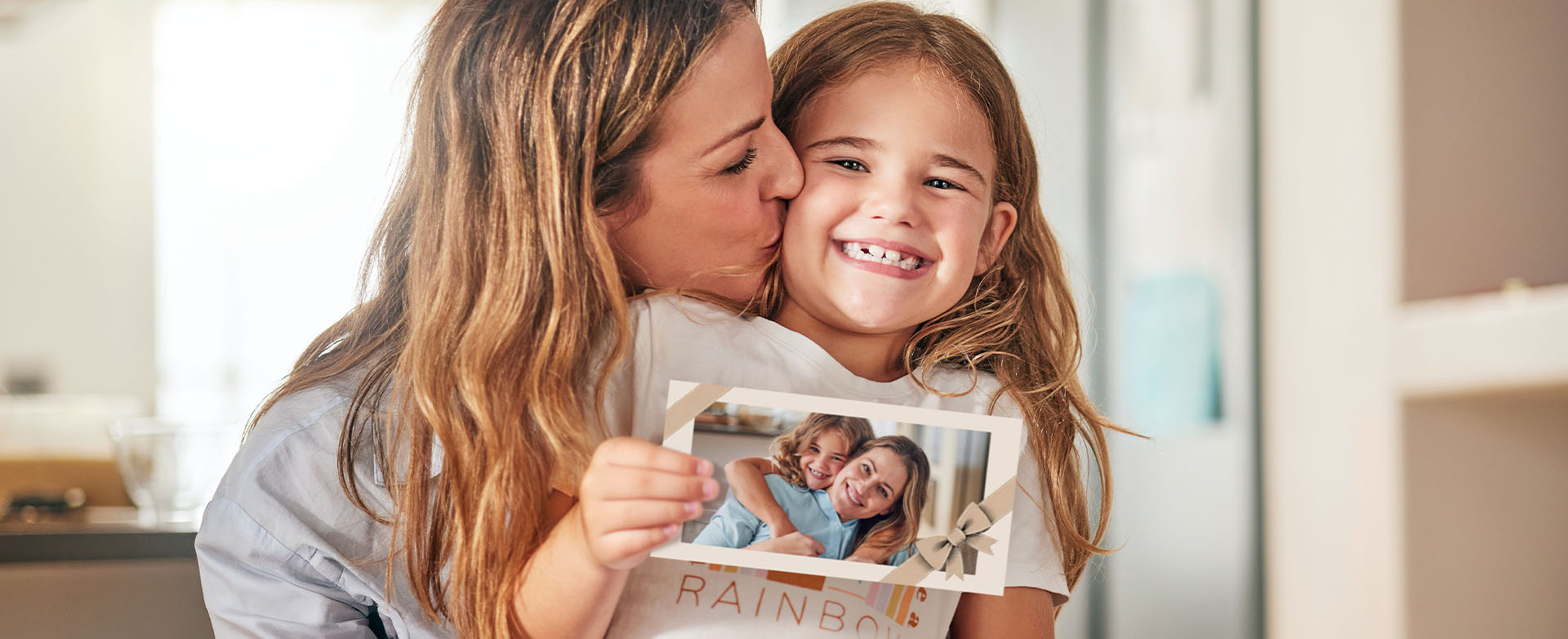 Luovat äitienpäiväkortti-ideaa 