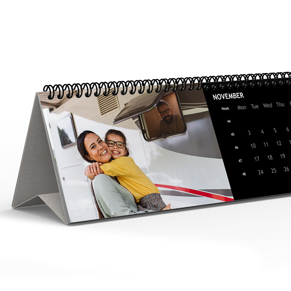 Desk Calendar