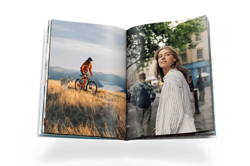 Photo book Soft