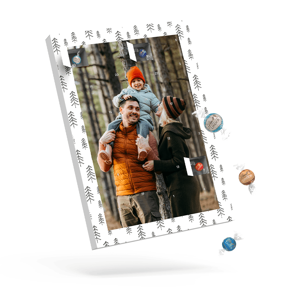Lindt LINDOR Adventskalender