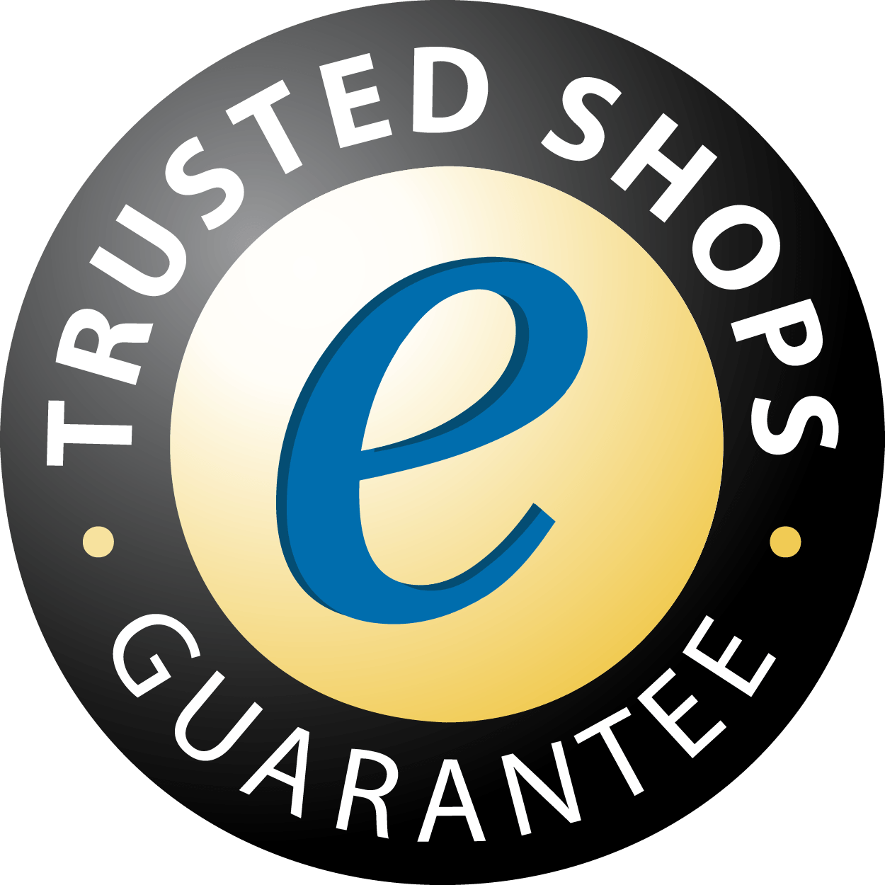 Trusted Shops Garantie