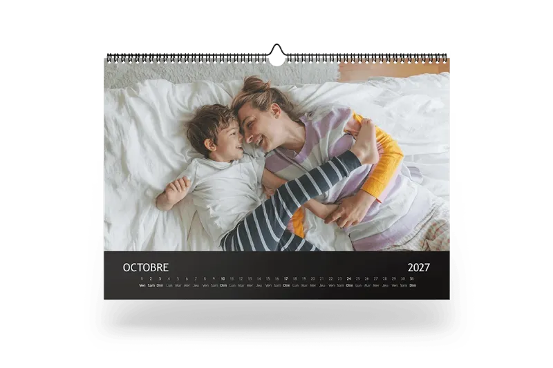 Calendrier mural