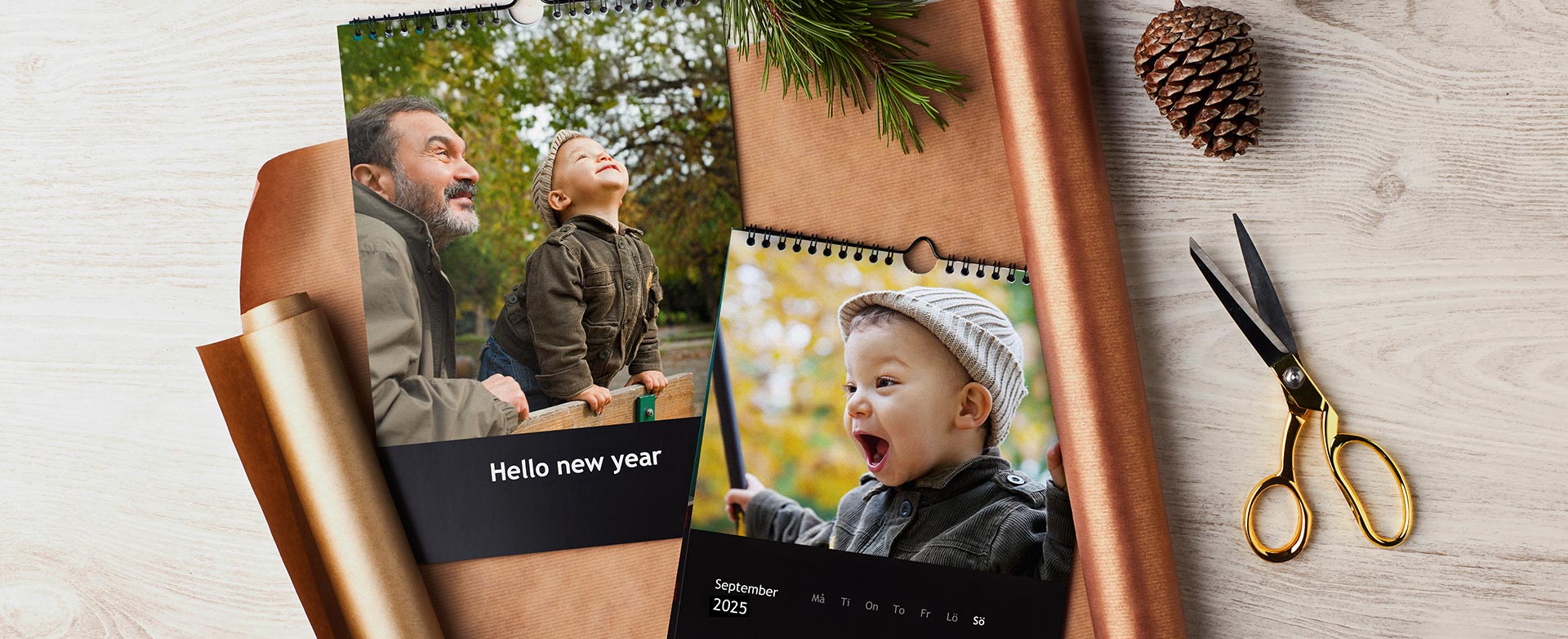 5 anledningar att ge en fotokalender i present 5 anledningar att ge en fotokalender i present
