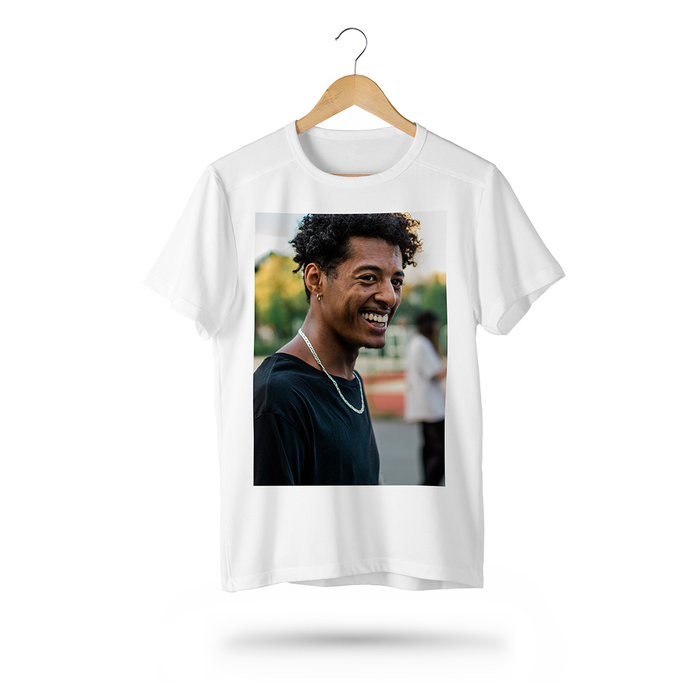 Photo T-Shirt Men Photo T-Shirt Men