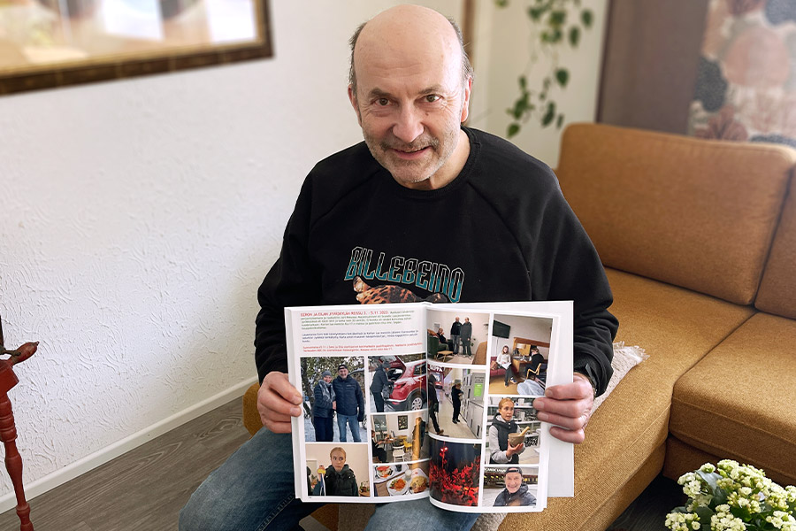 Innokas tiktokkaaja on tehnyt lähes 60 kuvakirjaa – katso parhaat vinkit! Kuusikymmentä kuvakirjaa