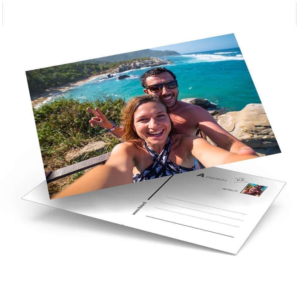 Direct postcard