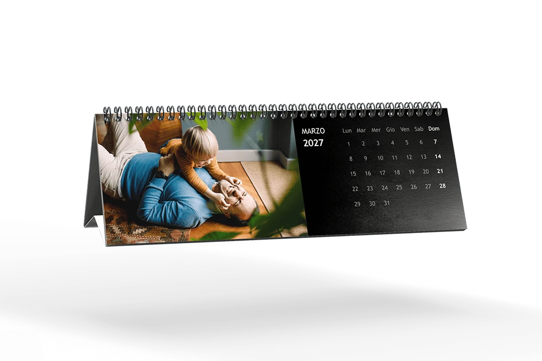Calendario da tavolo