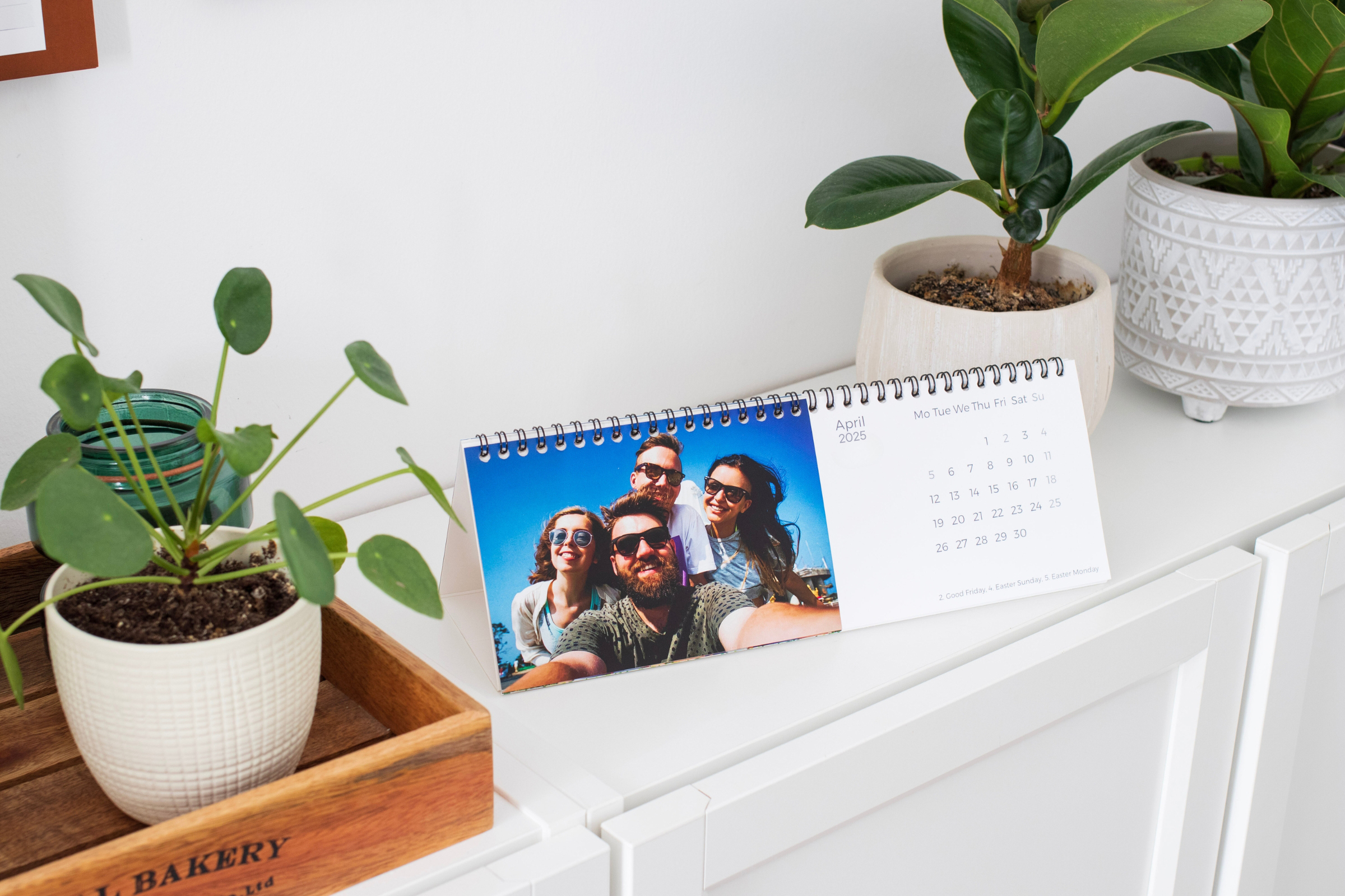 Tischkalender – er wertet jedes Büro oder Sideboard auf Tischkalender – er wertet jedes Büro oder Sideboard auf